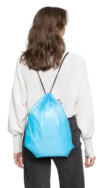 Calix rPET polyester (210D) drawstring backpack