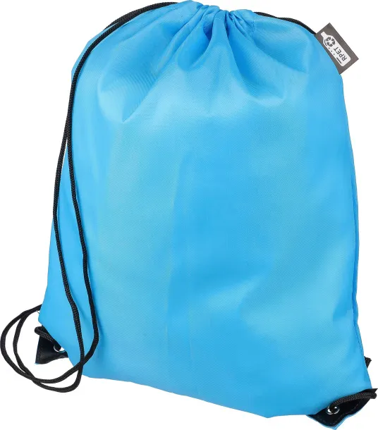 Calix rPET poliester (210D) ruksak s vezicama