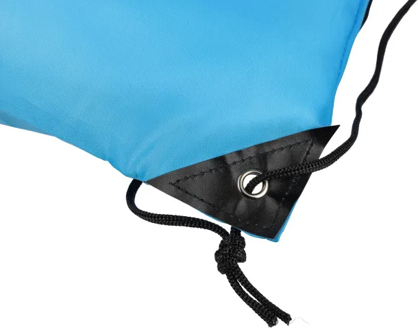 Calix rPET polyester (210D) drawstring backpack
