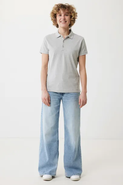Iqoniq Yosemite women recycled cotton pique polo - iqoniq A69F99 
