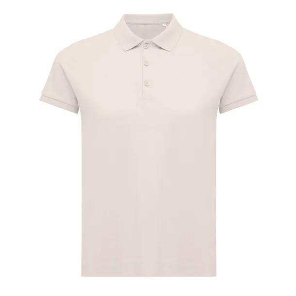 Iqoniq Yosemite ženska pique polo majica od recikliranog pamuka, 220 g/m² - iqoniq cloud pink 