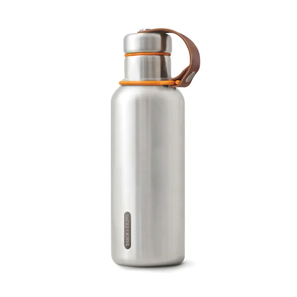 Black+Blum Insulated Water Bottle Small 500ml - Black + Blum Narančasta