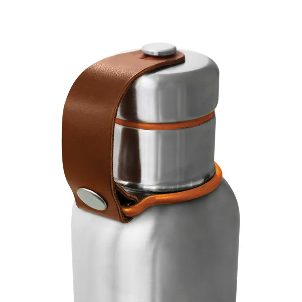 Black+Blum mala izolirana boca za vodu, 500 ml - Black + Blum orange 