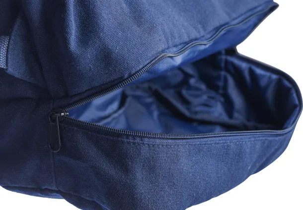 Osric torba/ruksak od recikliranog polipamuka, 330 g/m²