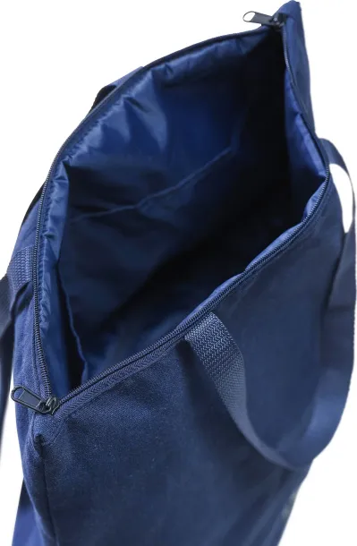 Osric Recycled polycotton (330 gsm) tote backpack
