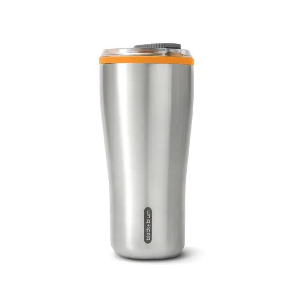 Black+Blum izolirana putna šalica, 600 ml - Black + Blum orange 