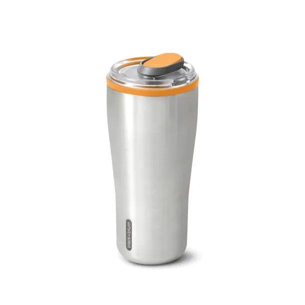 Black+Blum izolirana putna šalica, 600 ml - Black + Blum orange 