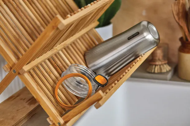 Black+Blum izolirana putna šalica, 600 ml - Black + Blum orange 