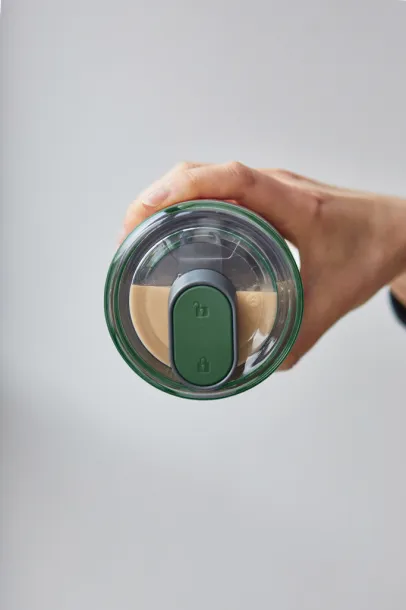Black+Blum Insulated Travel Tumbler 600ml - Black + Blum olive green 