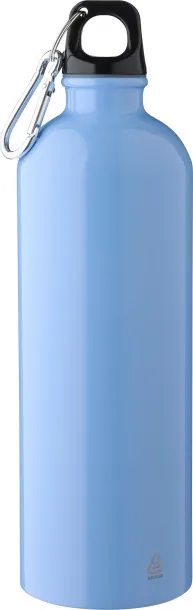 Emeric boca od recikliranog nehrđajućeg čelika s jednom stijenkom, 750 ml light blue