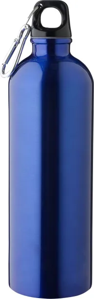 Emeric boca od recikliranog nehrđajućeg čelika s jednom stijenkom, 750 ml cobalt blue