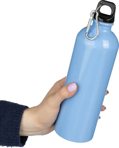 Emeric boca od recikliranog nehrđajućeg čelika s jednom stijenkom, 750 ml