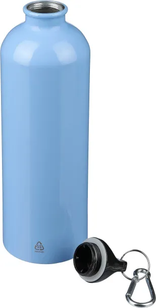 Emeric boca od recikliranog nehrđajućeg čelika s jednom stijenkom, 750 ml