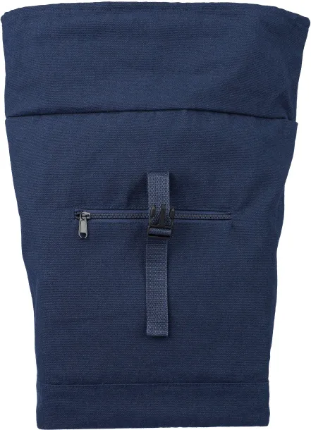 Thaddeus rolltop ruksak za 15" laptop od recikliranog polipamuka, 330 g/m²