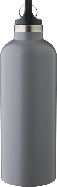  Recycled stainless steel double walled bottle (500 ml) 