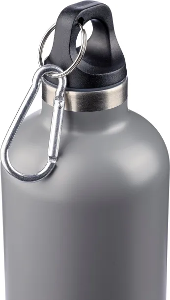  Recycled stainless steel double walled bottle (500 ml) 