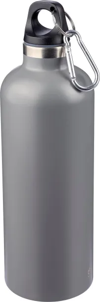  Recycled stainless steel double walled bottle (500 ml) 