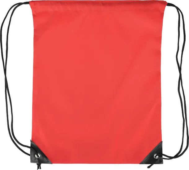 Isolde ruksak s vezicama od 210D poliestera red