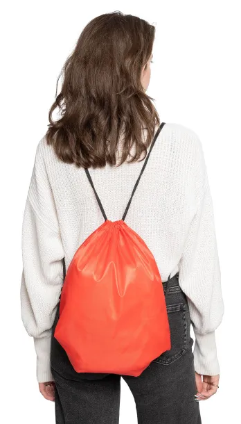 Isolde Polyester (210D) drawstring backpack