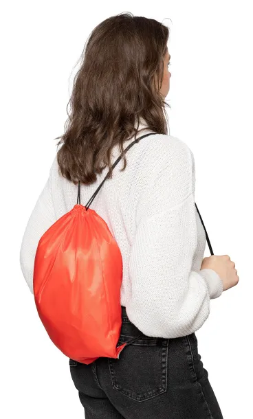 Isolde Polyester (210D) drawstring backpack