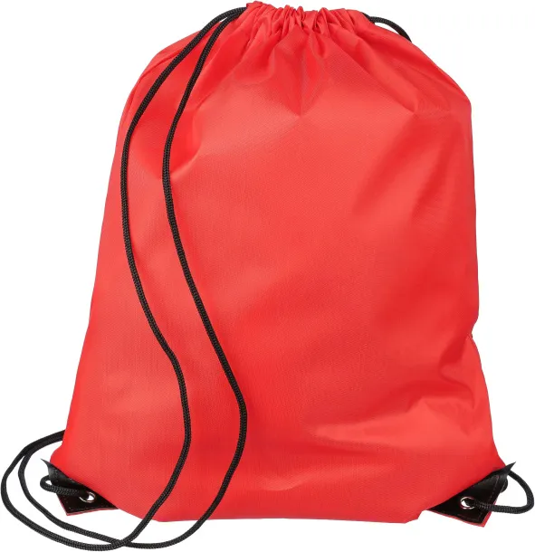 Isolde Polyester (210D) drawstring backpack