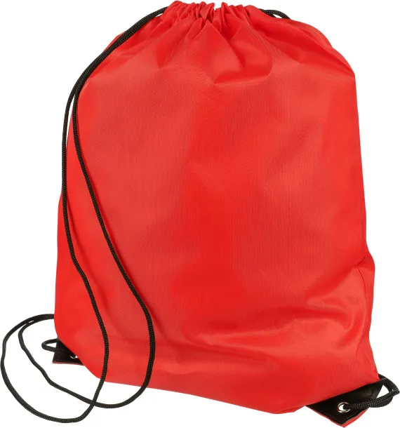 Isolde Polyester (210D) drawstring backpack
