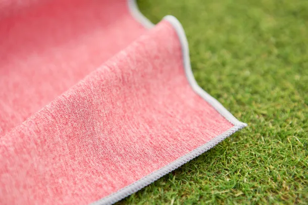 IDRIS rPET golf ručnik