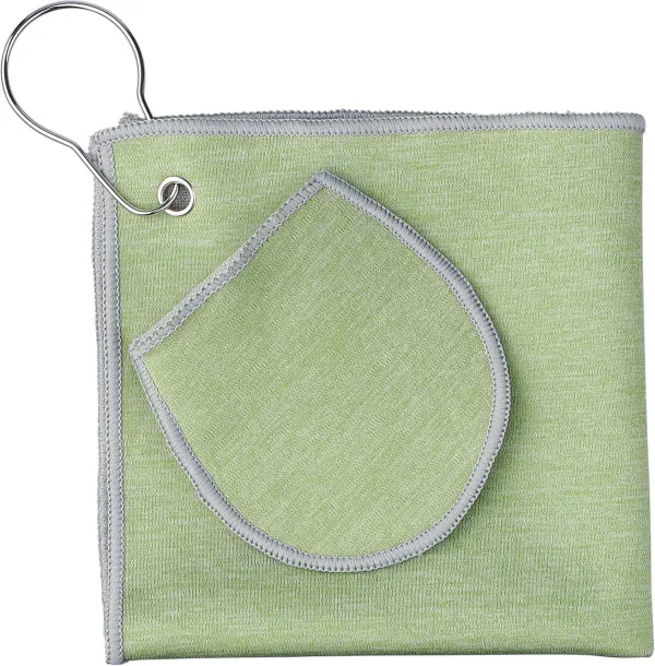 IDRIS rPET golf towel