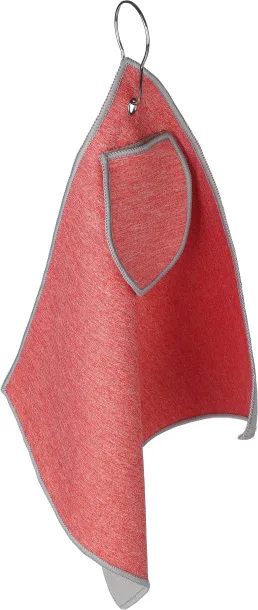 IDRIS rPET golf towel