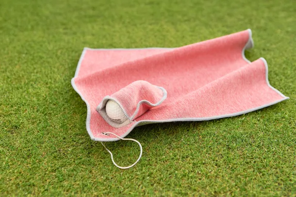 IDRIS rPET golf ručnik