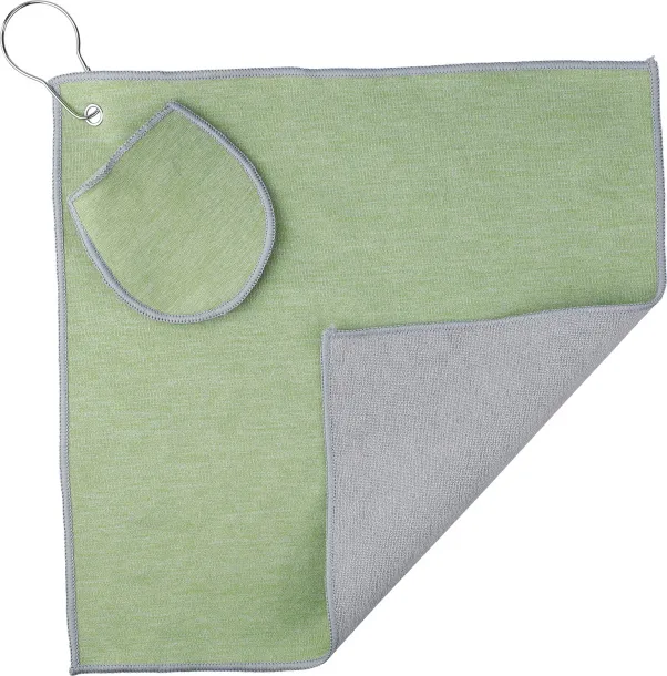 IDRIS rPET golf towel