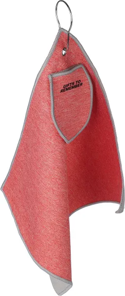 IDRIS rPET golf towel