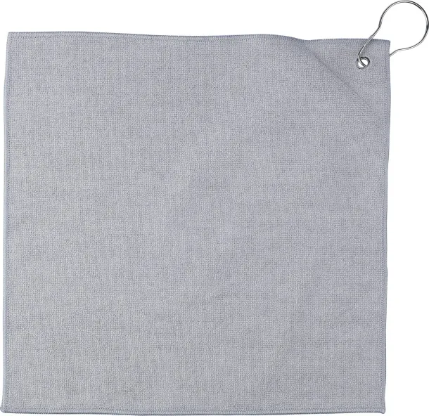 IDRIS rPET golf towel