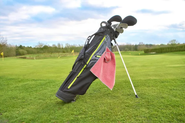 IDRIS rPET golf ručnik