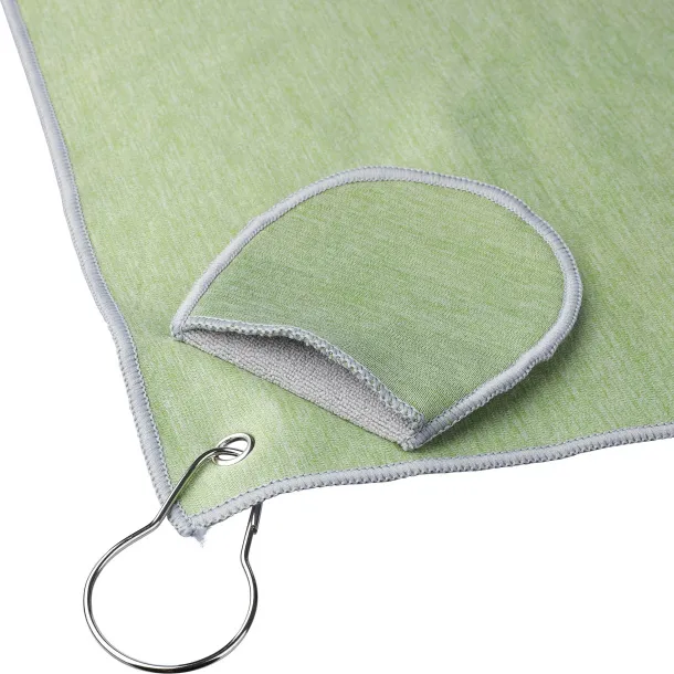IDRIS rPET golf towel