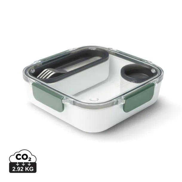 Black+Blum originalna kutija za hranu - Black + Blum olive green 