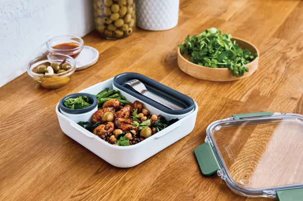Black+Blum Lunch Box Original - Black + Blum olive green 