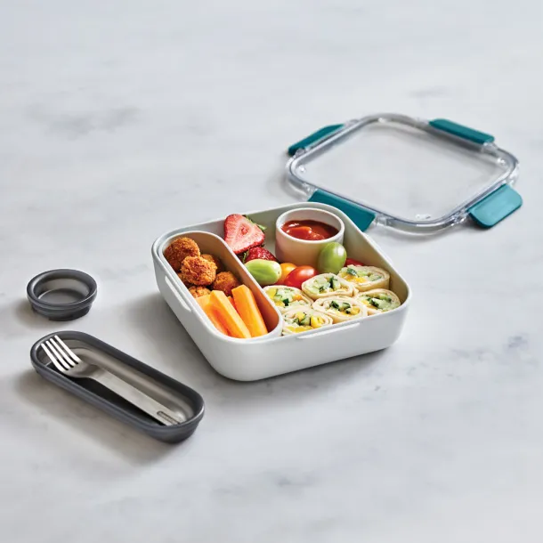Black+Blum originalna kutija za hranu - Black + Blum turquoise 