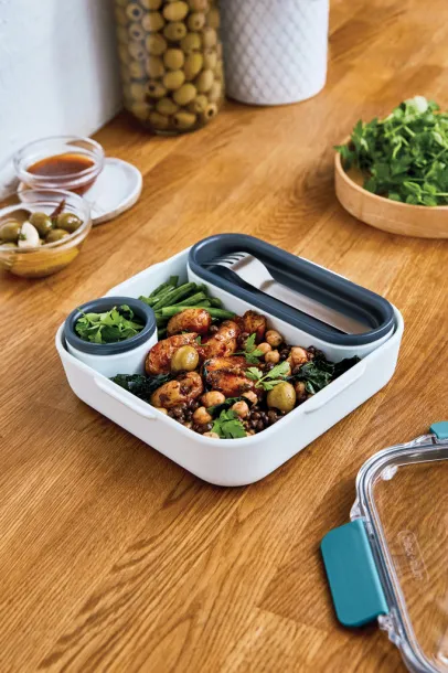 Black+Blum Lunch Box Original - Black + Blum turquoise 