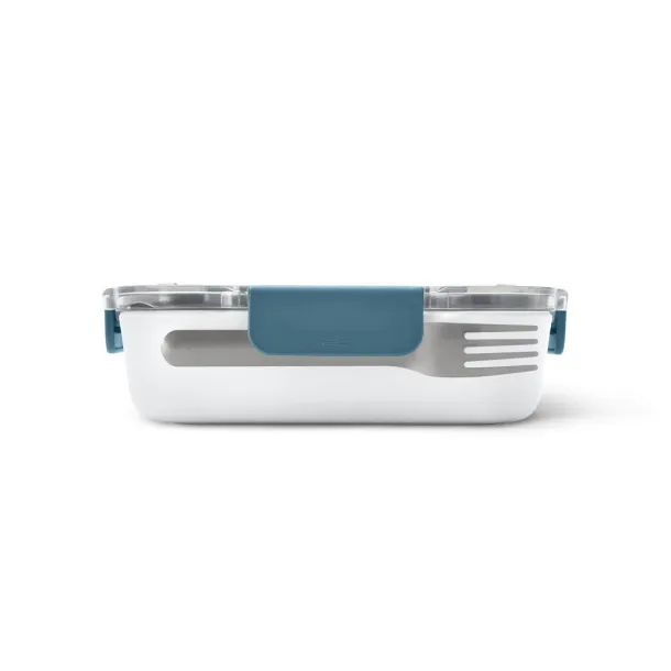 Black+Blum originalna kutija za hranu, 1 L - Black + Blum turquoise