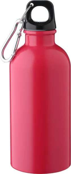 Sable jednoslojna boca od recikliranog nehrđajućeg čelika, 400 ml pink