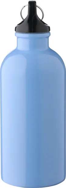 Sable jednoslojna boca od recikliranog nehrđajućeg čelika, 400 ml