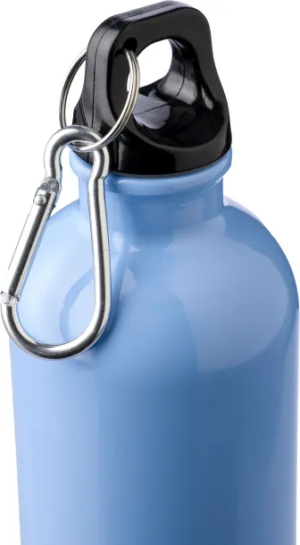 Sable jednoslojna boca od recikliranog nehrđajućeg čelika, 400 ml