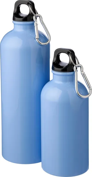 Sable jednoslojna boca od recikliranog nehrđajućeg čelika, 400 ml