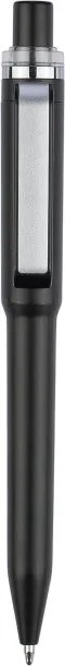 Zephyra Recycled ABS ballpen black