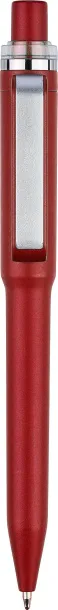 Zephyra Recycled ABS ballpen burgundy