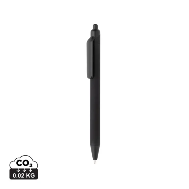 Tide GRS certified RABS pen smooth touch - XD Collection Black 