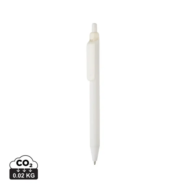 Tide GRS certified RABS pen smooth touch - XD Collection White 