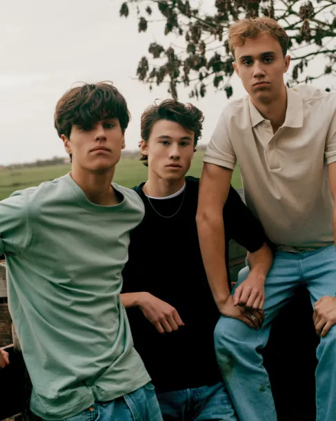  Iqoniq Yosemite recycled cotton pique polo - iqoniq natural raw 