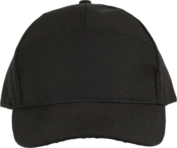 Alarielle Polyester cap Crna